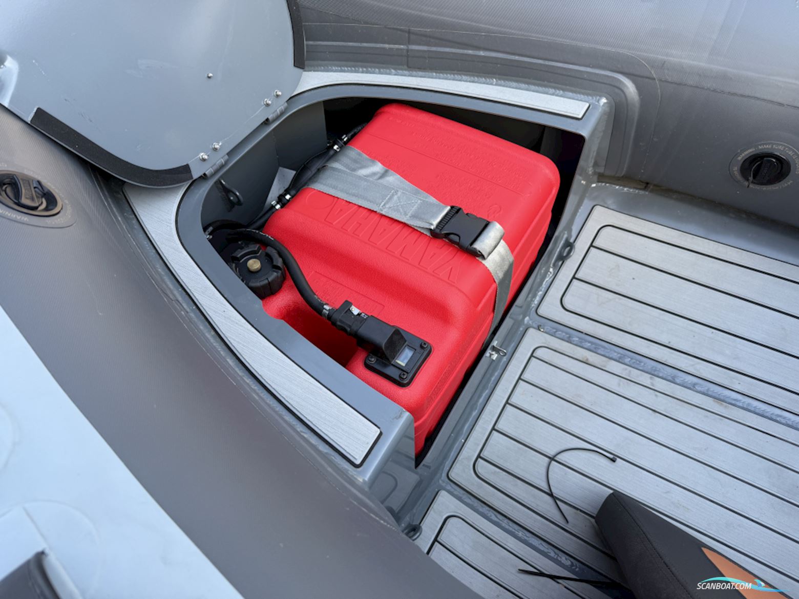 Highfield CL 380 40PK Yamaha