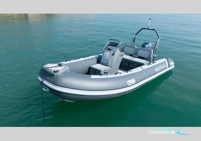 Highfield CL460, storm Gummibåd / Rib 2025, Danmark