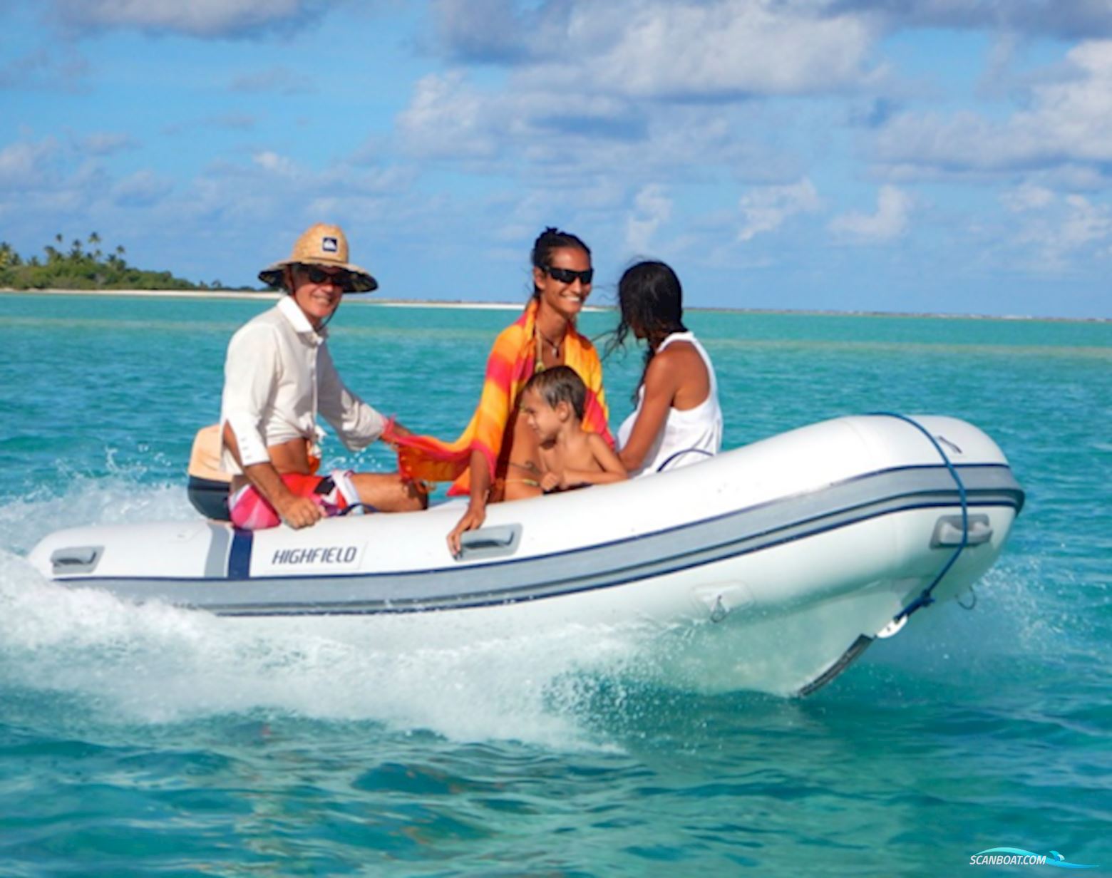 Highfield Classic 340