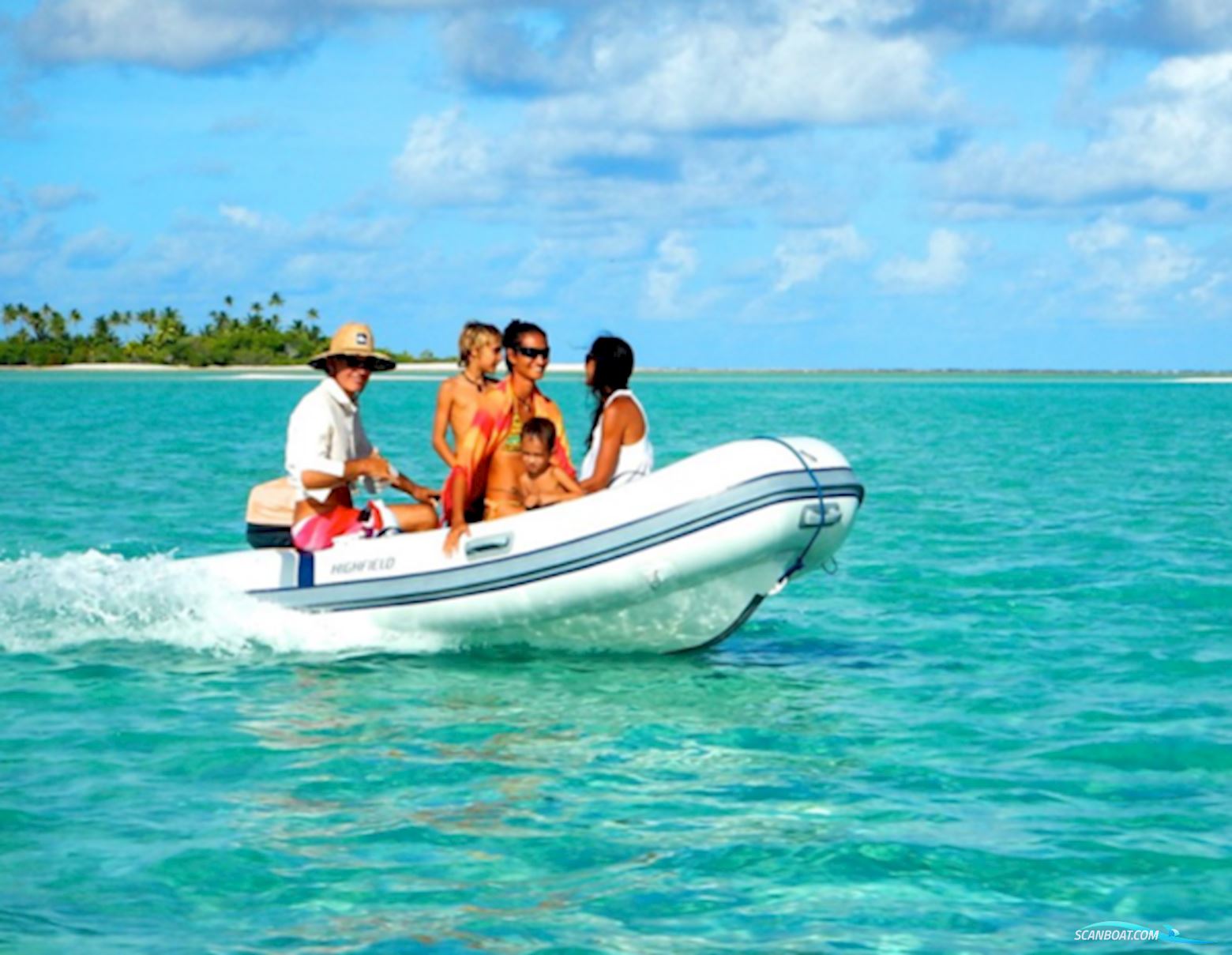 Highfield Classic 340