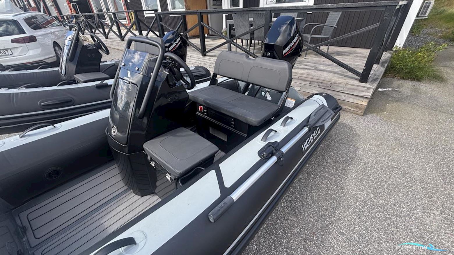 Highfield Classic 380 GT