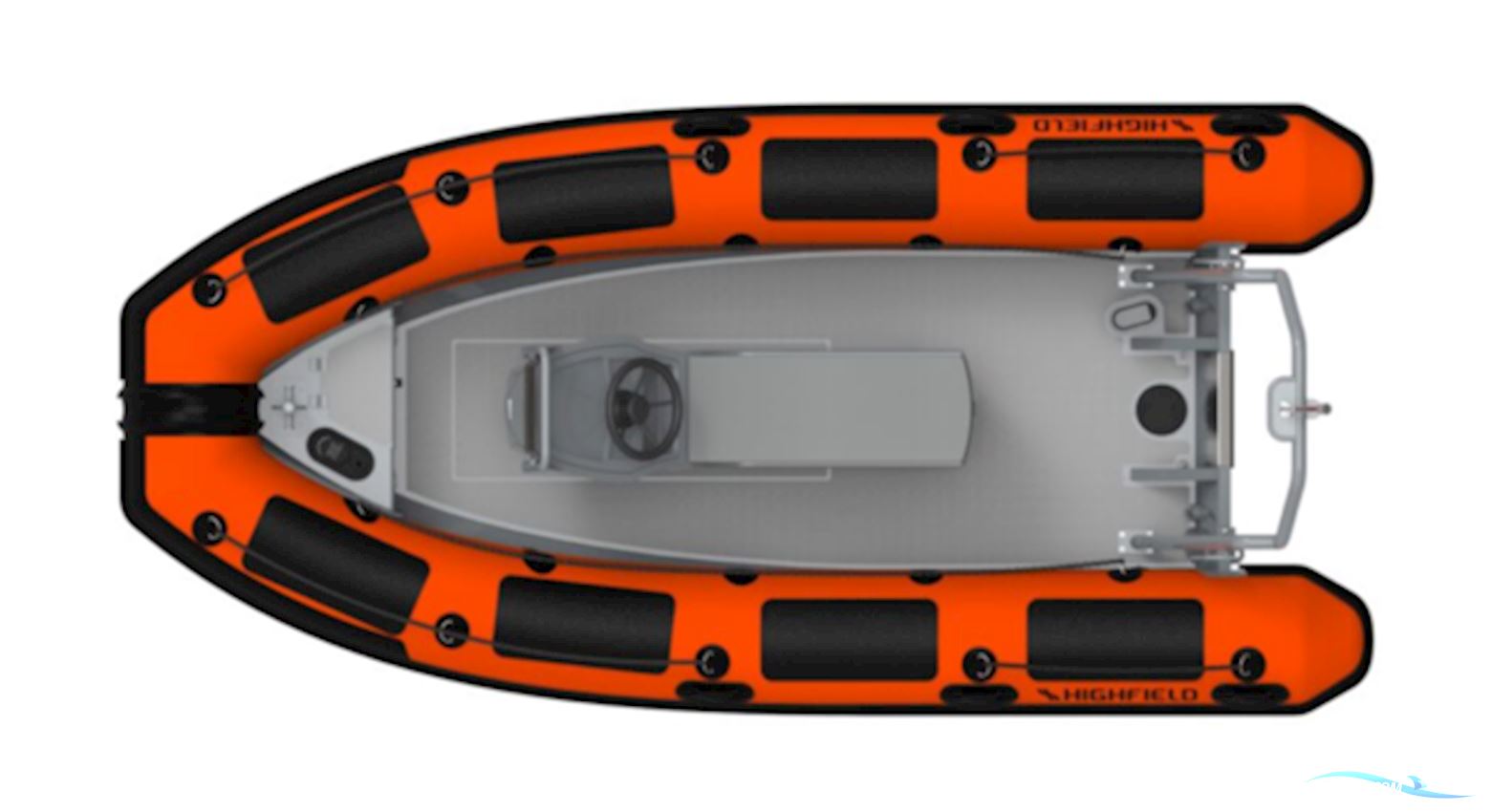 Highfield Patrol 420