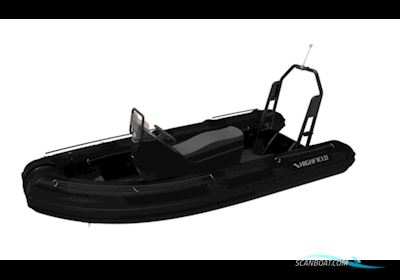 Highfield Patrol 420 Gummibåd / Rib 2025, Danmark
