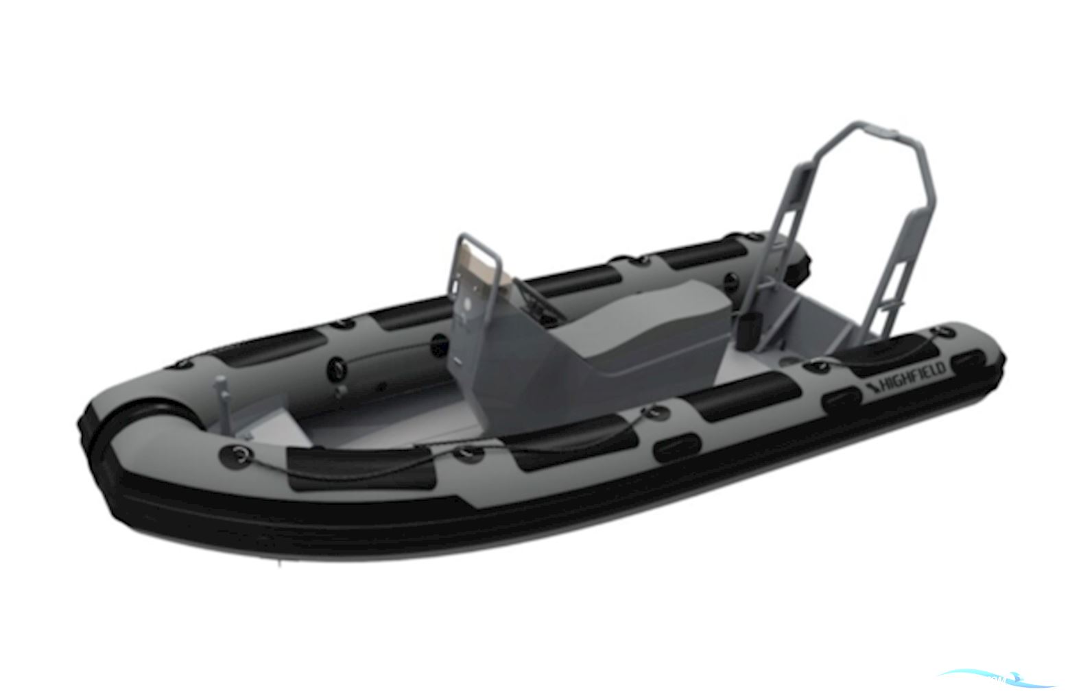 Highfield Patrol 460