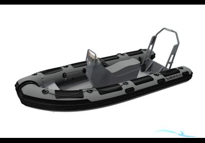 Highfield Patrol 460 Gummibåd / Rib 2025, Danmark