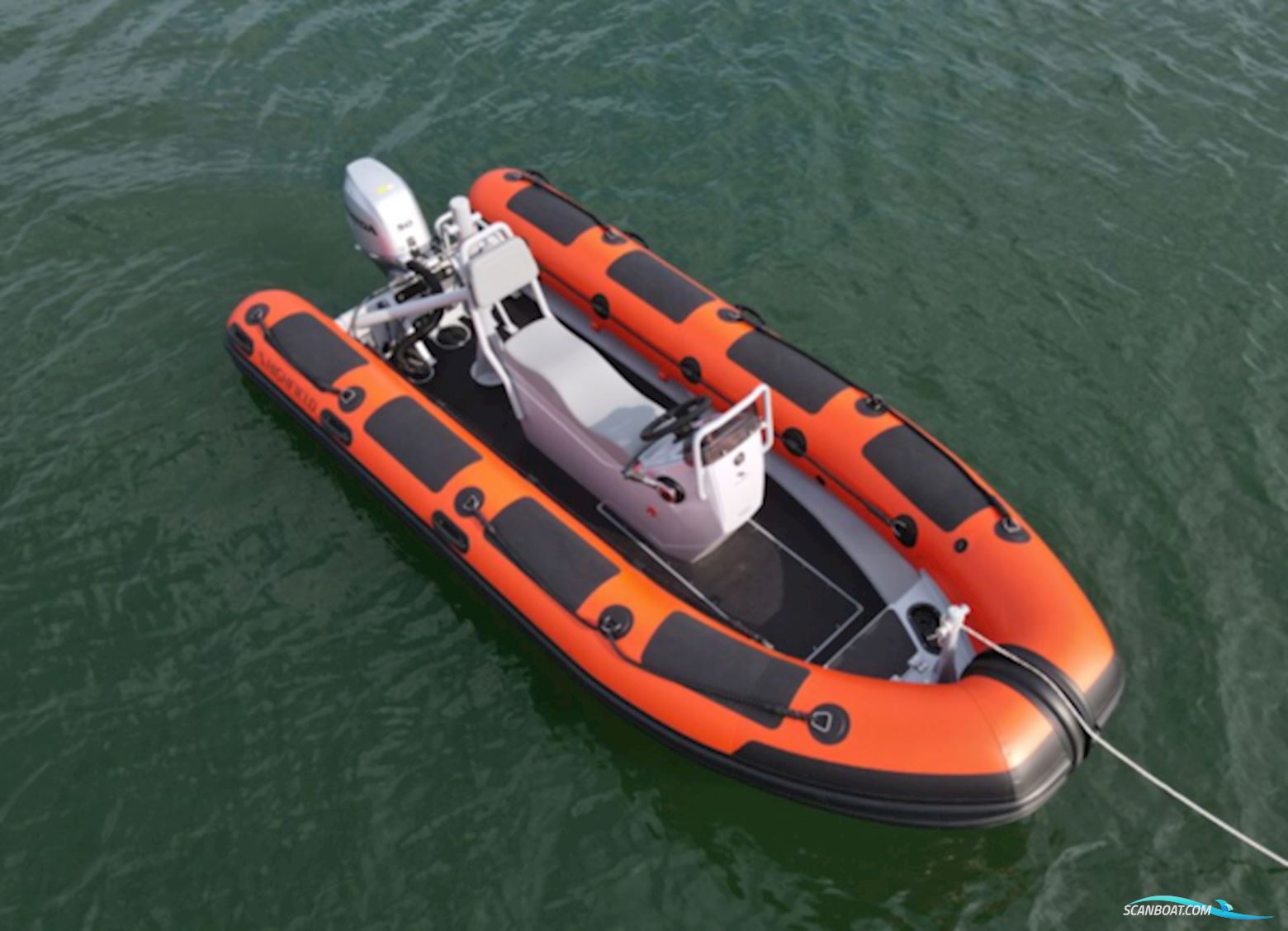 Highfield Patrol 460