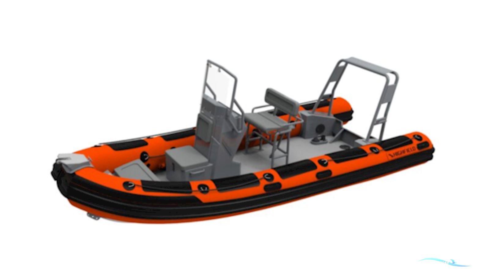 Highfield Patrol 540