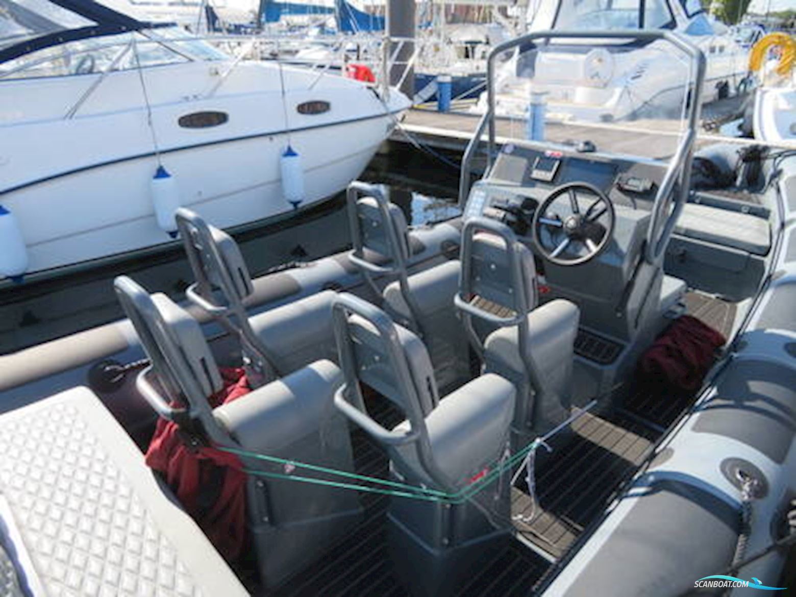 Highfield Patrol 700