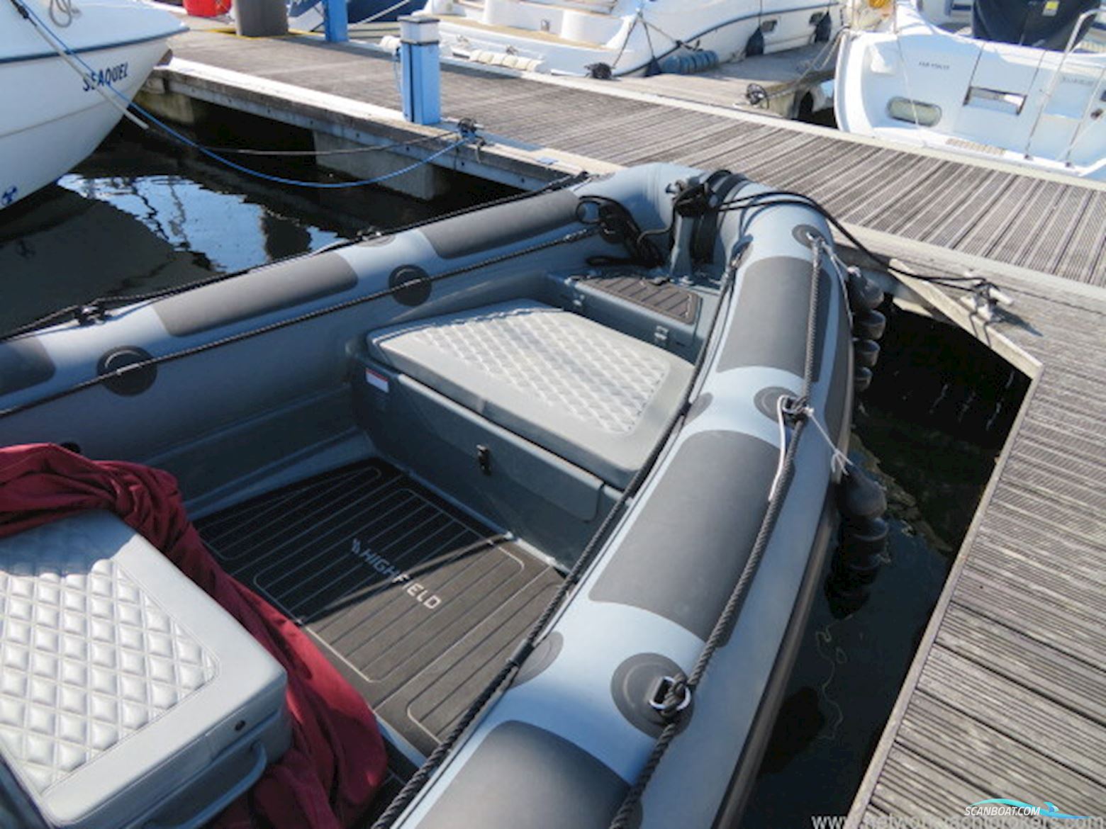 Highfield Patrol 700