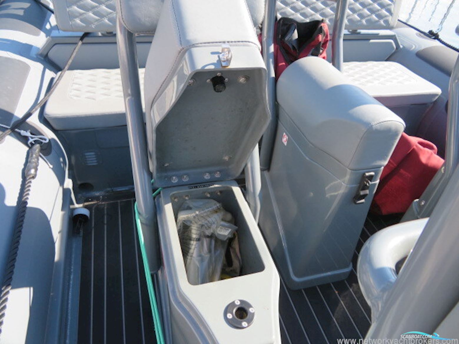 Highfield Patrol 700