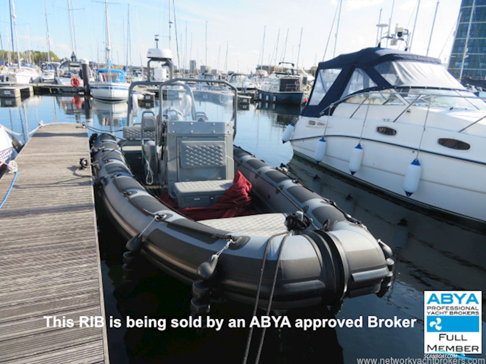 Highfield Patrol 700