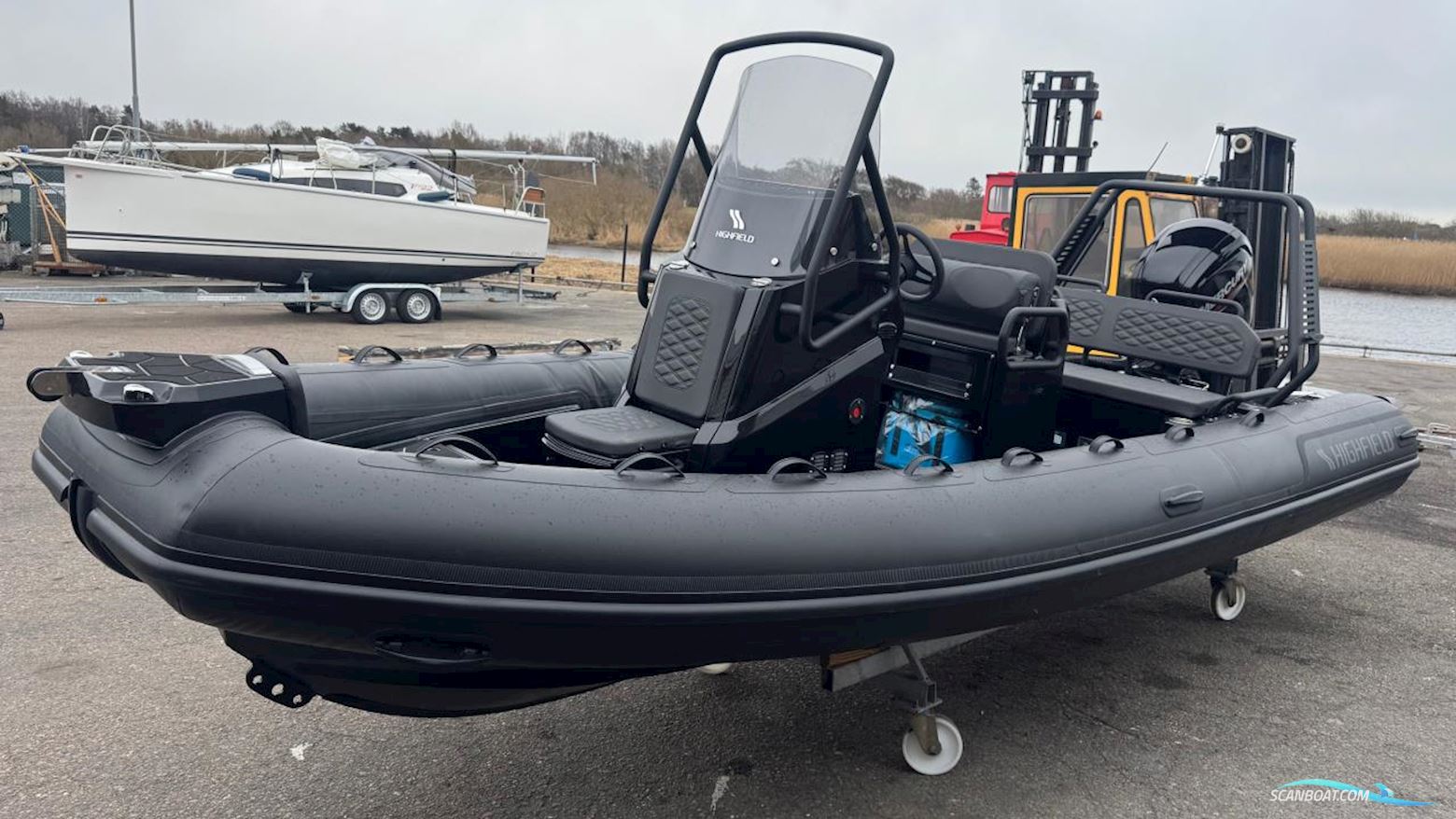 Highfield SP 560