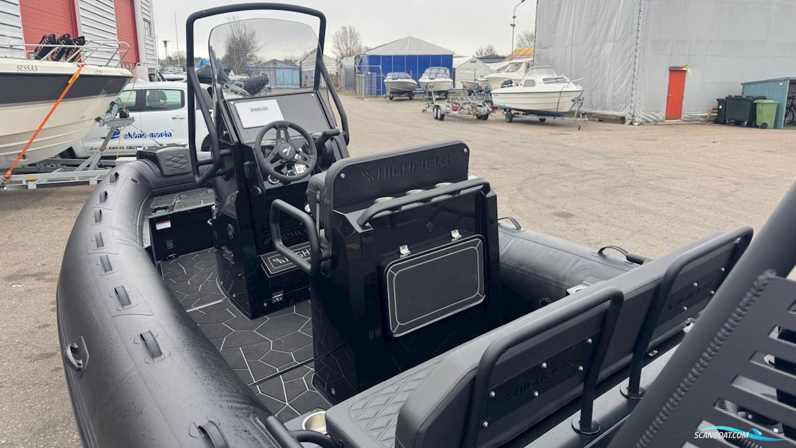 Highfield SP 560