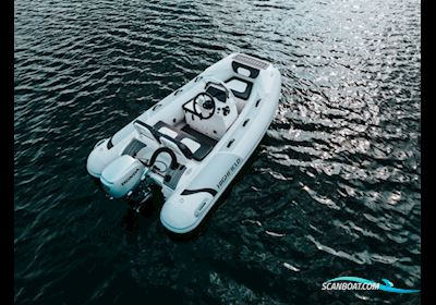 Highfield Sport 300 Gummibåd / Rib 2025, Danmark
