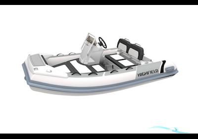 Highfield Sport 330 Gummibåd / Rib 2025, Danmark