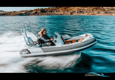 Highfield Sport 390 Gummibåd / Rib 2025, Danmark