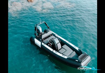 Highfield Sport 390 Gummibåd / Rib 2025, Danmark