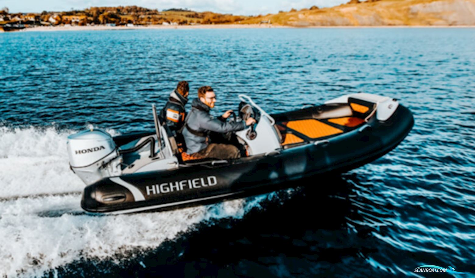 Highfield Sport 460