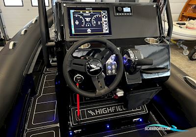 Highfield Sport 660 - Demo Gummibåd / Rib 2023, med Mercury 200hk V6 motor, Sverige