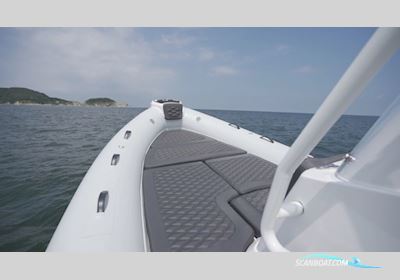 Highfield Sport 660 Gummibåd / Rib 2025, Danmark