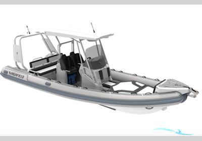 Highfield Sport 700 Gummibåd / Rib 2025, Danmark