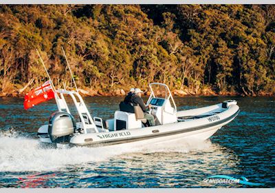 Highfield Sport 700 Gummibåd / Rib 2025, Danmark