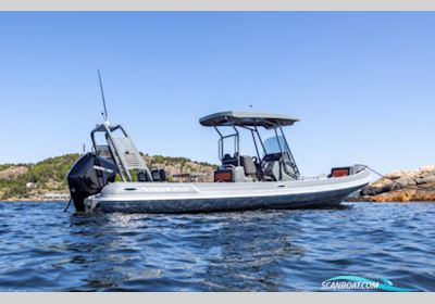 Highfield Sport 760 Gummibåd / Rib 2025, Danmark