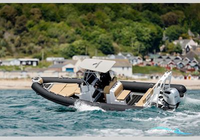 Highfield Sport 760 Gummibåd / Rib 2025, Danmark