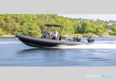 Highfield Sport 900 Gummibåd / Rib 2025, Danmark