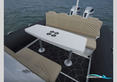 Highfield Sport 900 Gummibåd / Rib 2025, Danmark