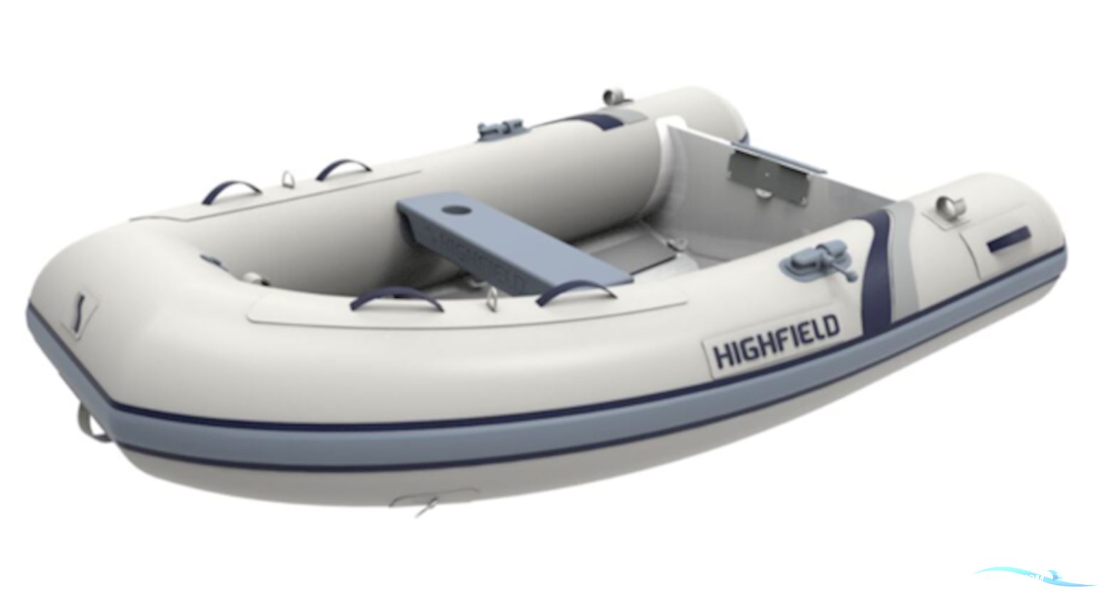 Highfield Ultralite 240 Gummibåd / Rib 2022, Danmark