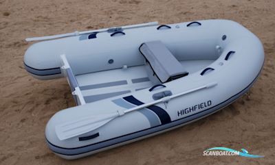 Highfield Ultralite 240 Gummibåd / Rib 2025, Danmark