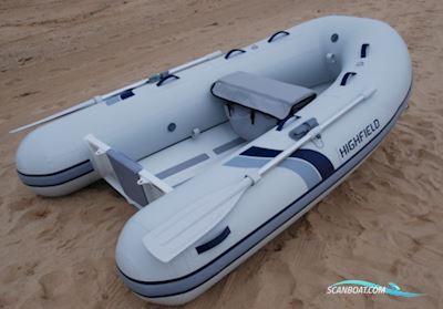 Highfield Ultralite 240 Gummibåd / Rib 2025, Danmark