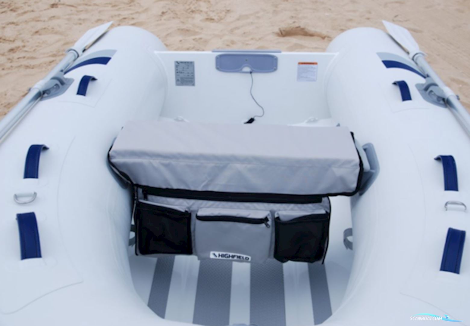 Highfield Ultralite 240