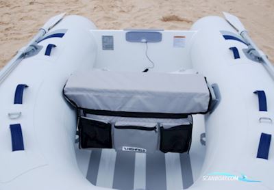 Highfield Ultralite 240 Gummibåd / Rib 2025, Danmark