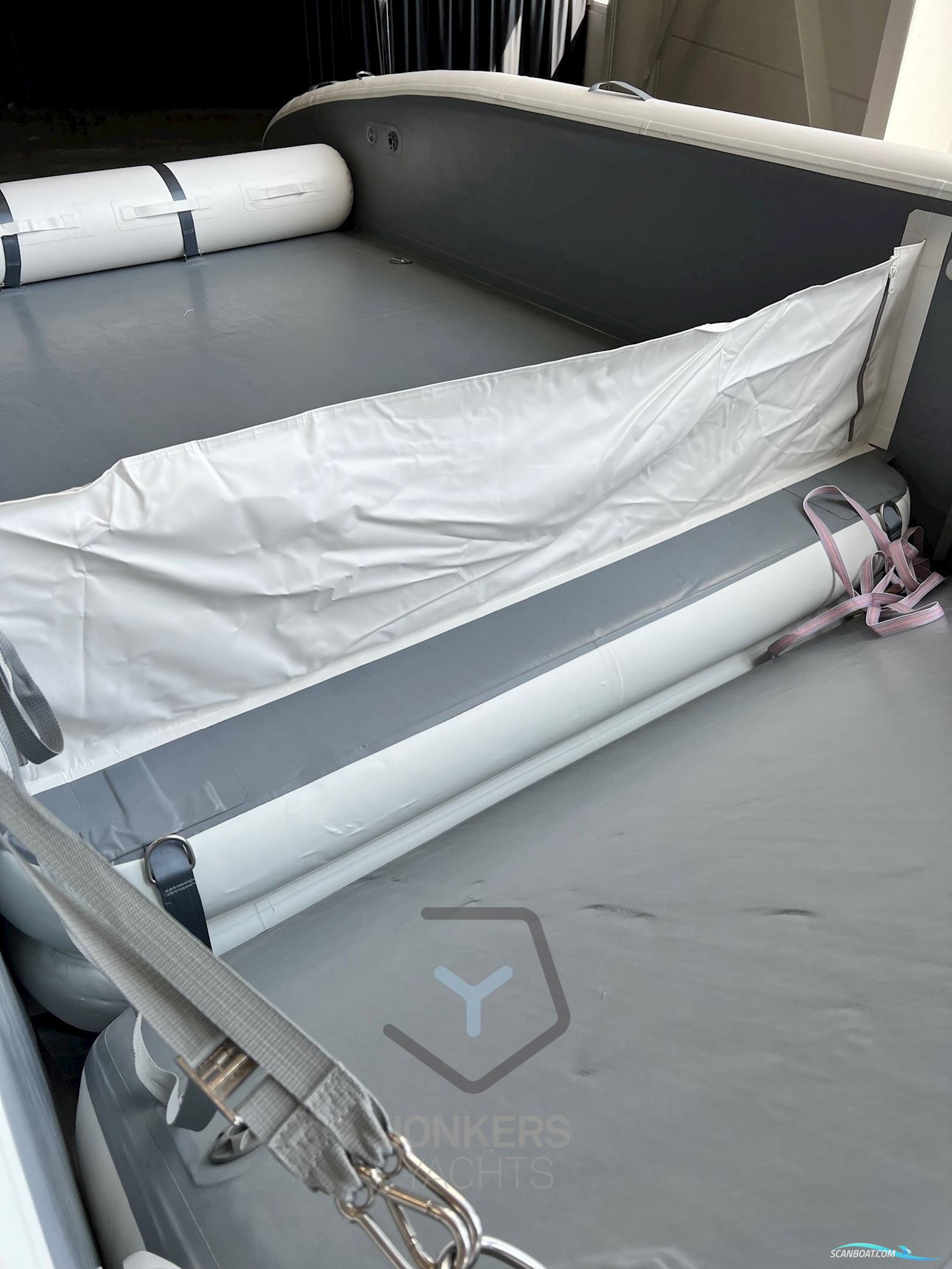 Hovercraft D.o.o. Electricat 450