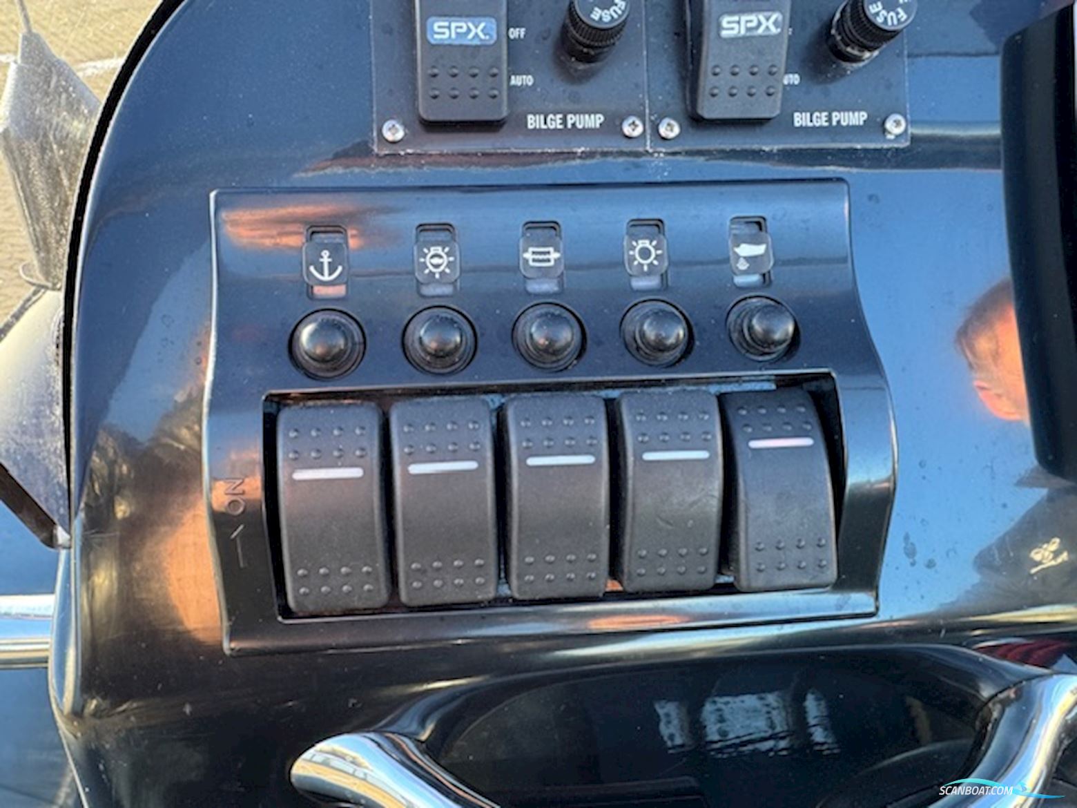 HUMBER 800 SPORTS PRO