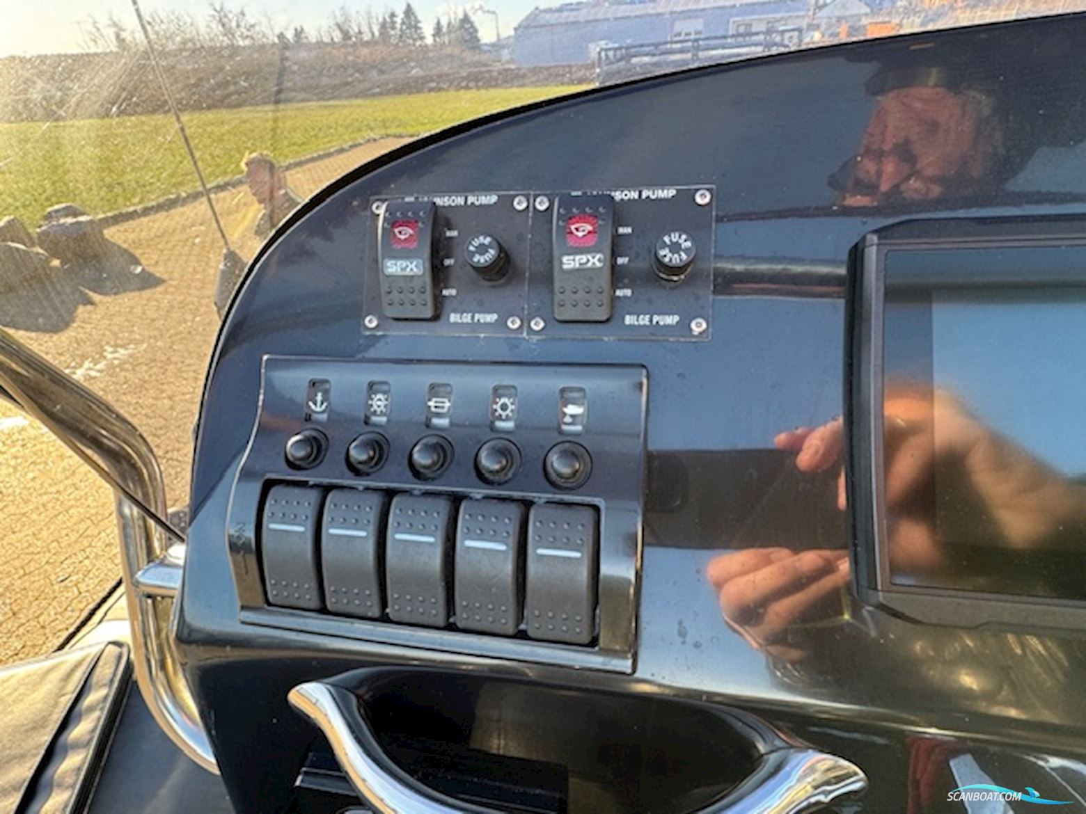 HUMBER 800 SPORTS PRO