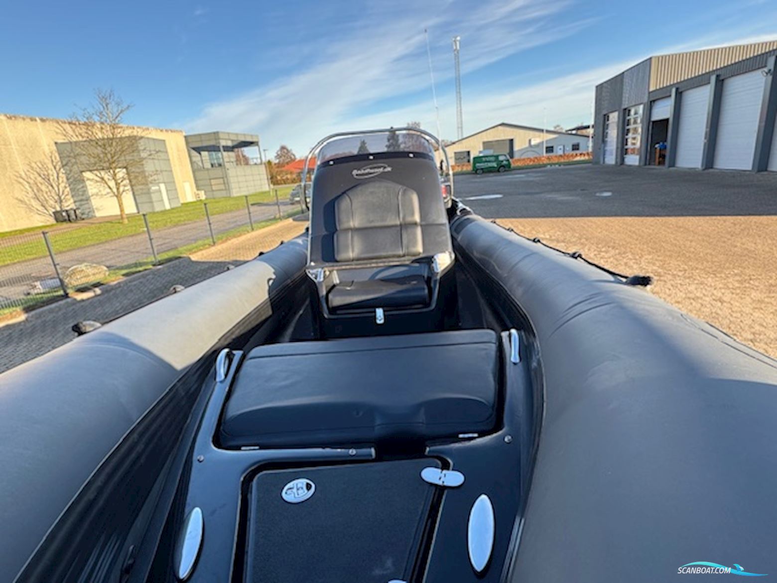 Humber 800 Sports Pro