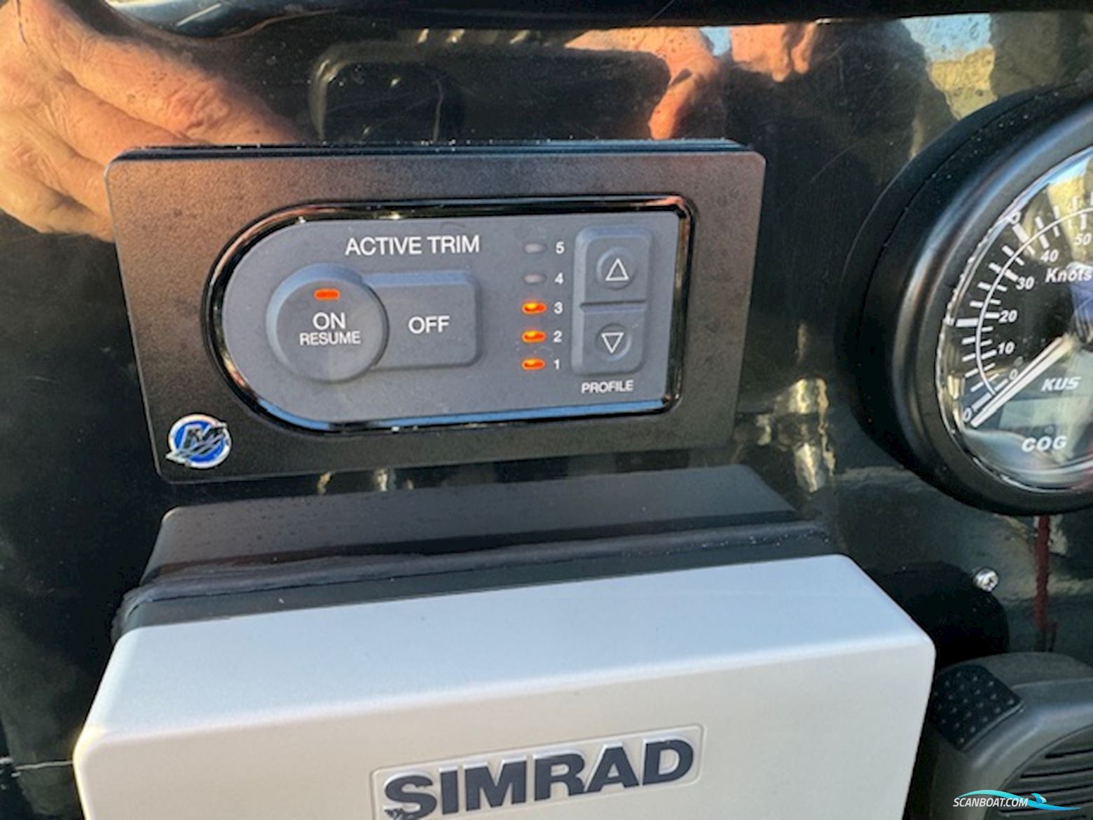 Humber 800 Sports Pro