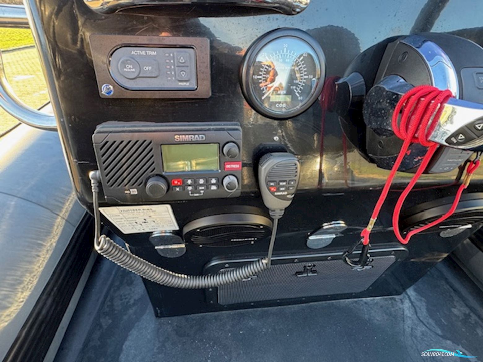 Humber 800 Sports Pro