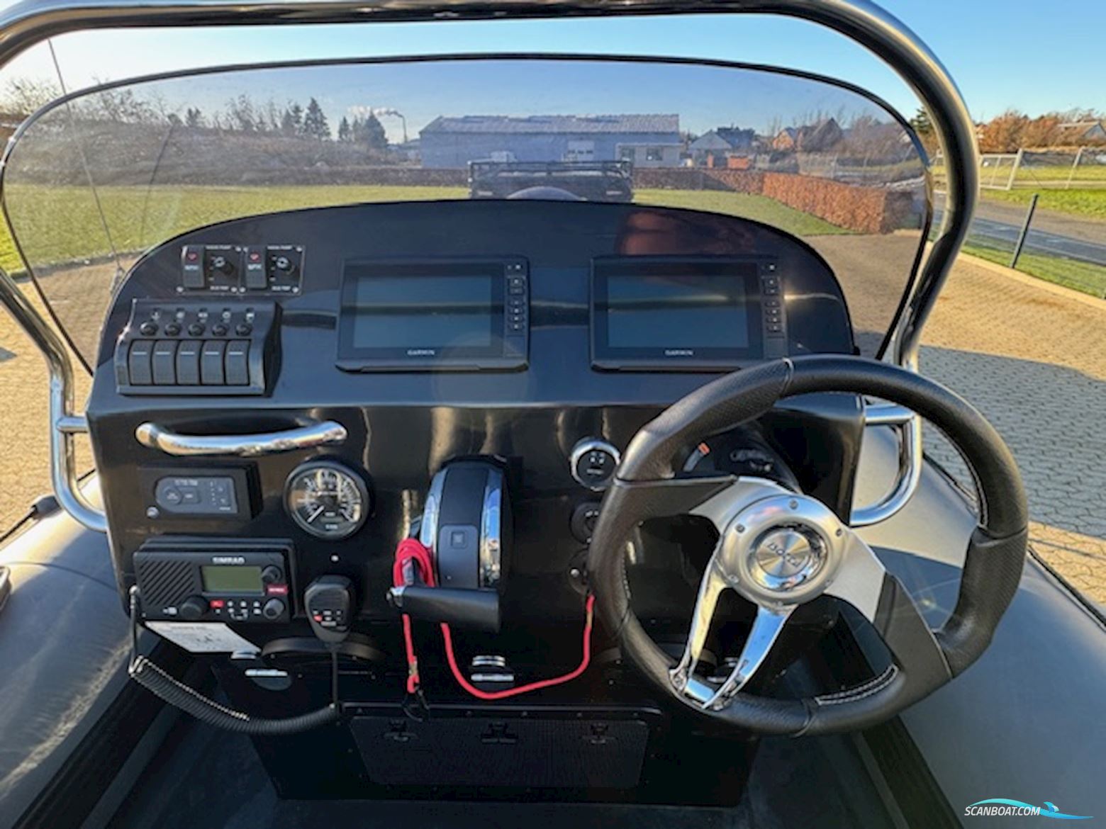 Humber 800 Sports Pro