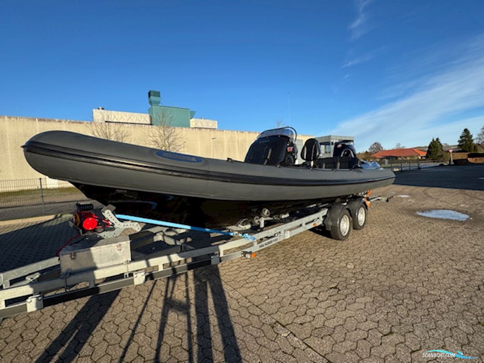 Humber 800 Sports Pro