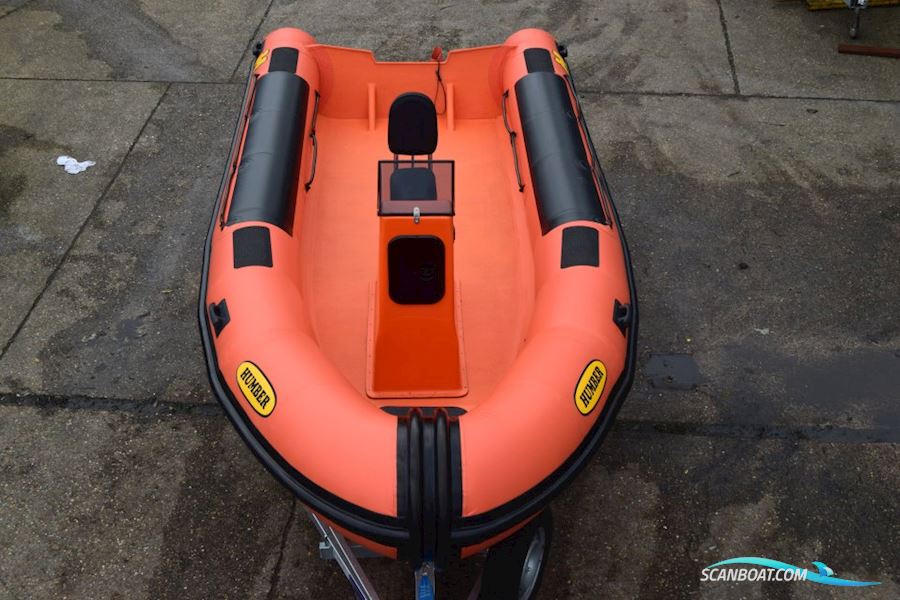 Humber Destroyer 5.8