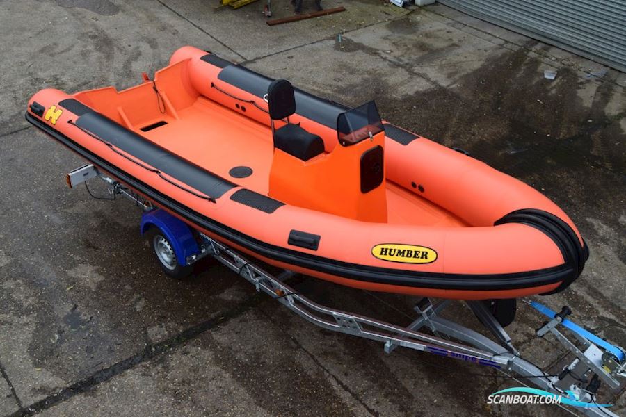 Humber Destroyer 5.8