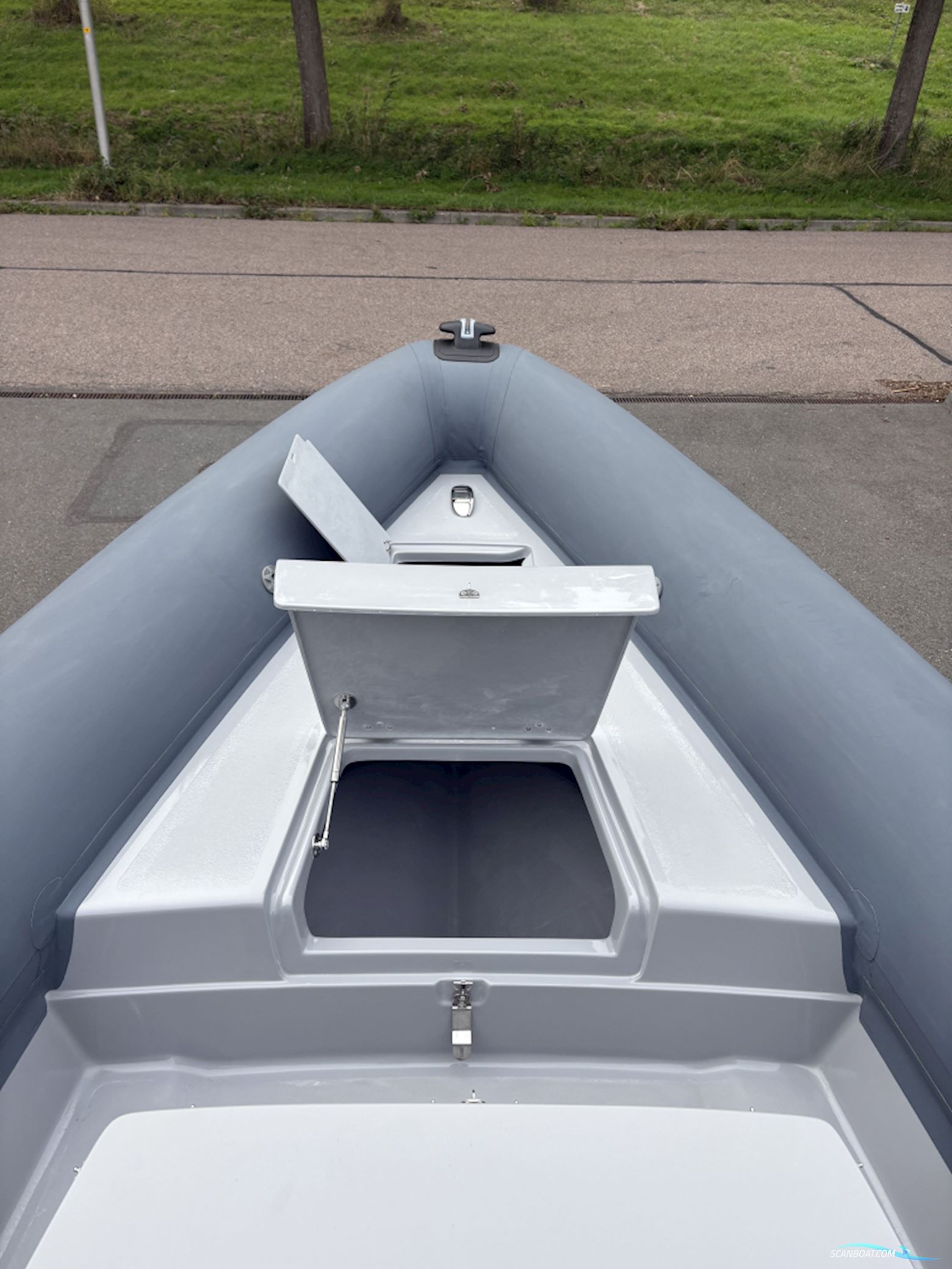 Hydrosport 646 Vfi Met Motor