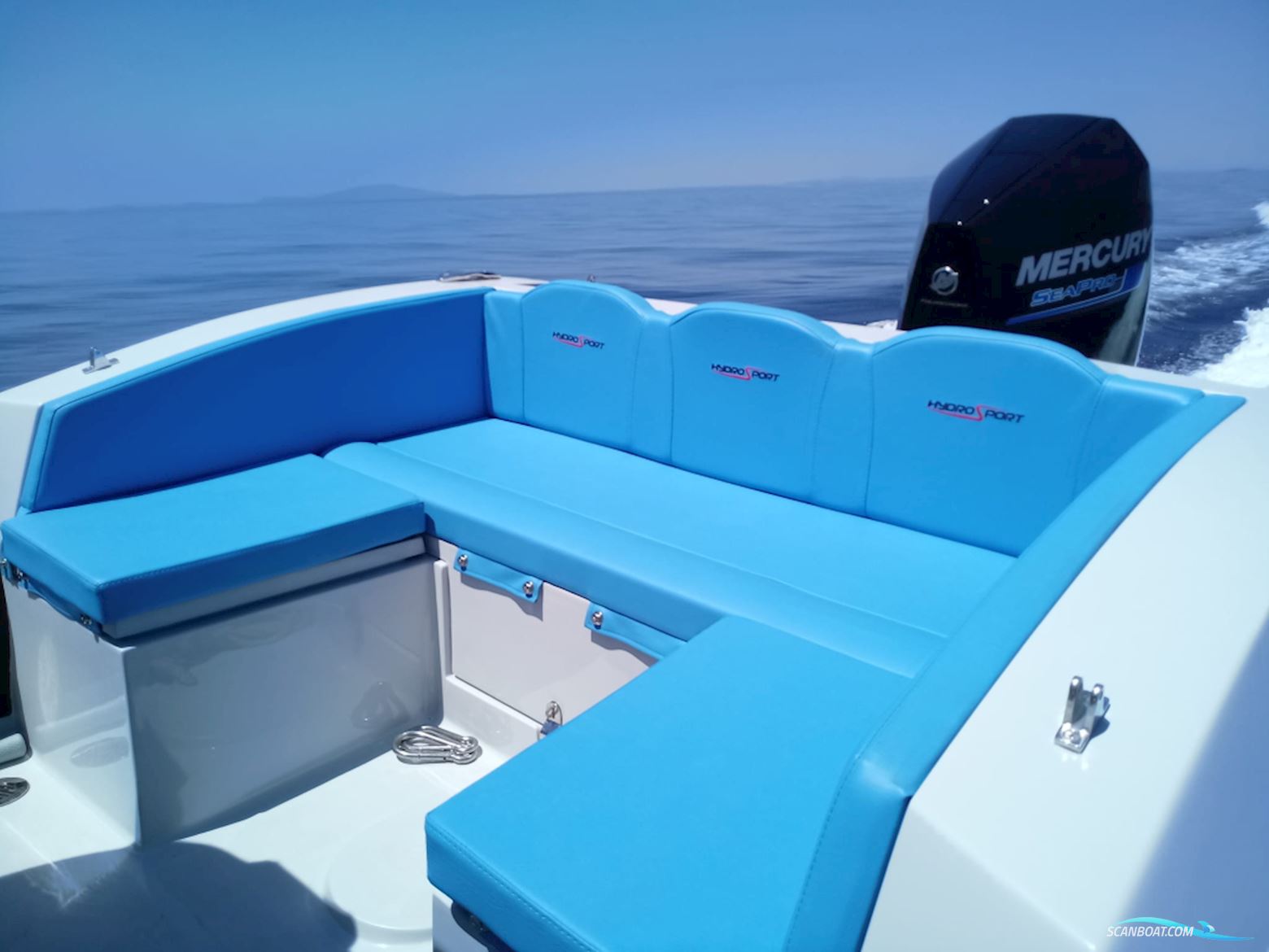 Hydrosport 737 /777 Leisure Rib