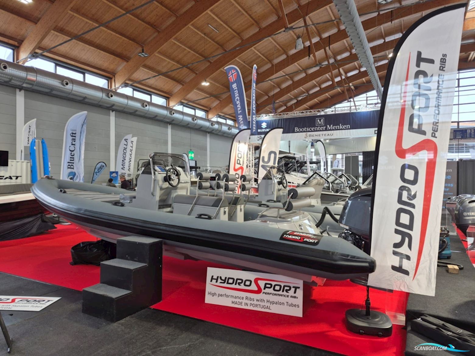 HYDROSPORT 737