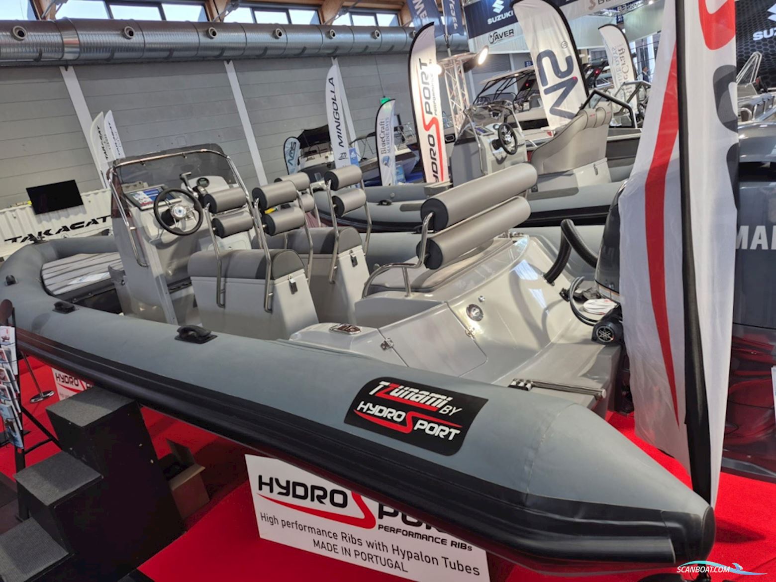 HYDROSPORT 737