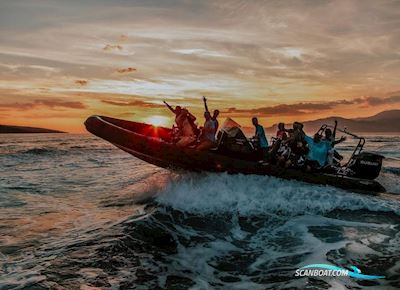 HYDROSPORT 909 VFI Gummibåd / Rib 2025, Holland